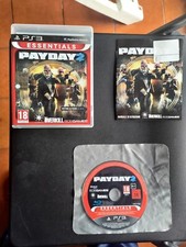 Payday ps3 playstation usato  Pavia