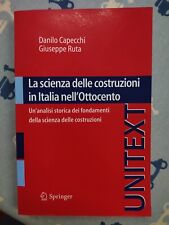 Scienza delle costruzioni usato  Collecchio