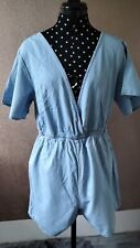Jeans jumpsuit gr gebraucht kaufen  Stuttgart