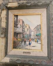 French impressionism antonio for sale  Holland