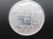 Piece 500 argent d'occasion  Maizières-lès-Metz
