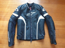 Giacca moto pelle usato  Solza