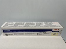 Usado, Cartucho de toner amarelo genuíno Okidata OKI 44469737 CX2731 MFP comprar usado  Enviando para Brazil