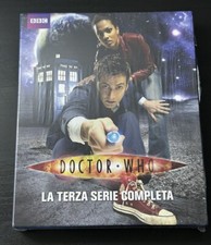 Doctor who terza usato  Italia