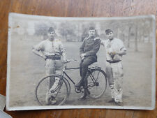 Cpa ancienne photographie d'occasion  France