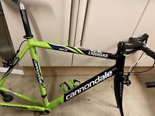 cannondale rennrad rahmen gebraucht kaufen  Saarwellingen