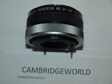 Teleconverter teleexender lens for sale  Brooklyn