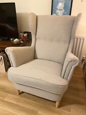 Strandmon ikea wing for sale  KINGSTON UPON THAMES