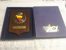 Targa commemorativa centenario usato  Italia