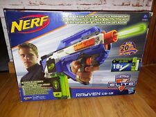 Nerf rayven leuchtpfeilen gebraucht kaufen  Weißenfels