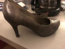Escarpin gris d'occasion  Tulette