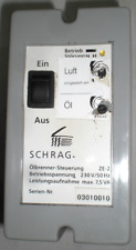 Schrag steuergerät ölbrenner gebraucht kaufen  Stuttgart