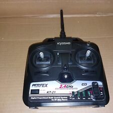 Kyosho kt21 channel for sale  UK