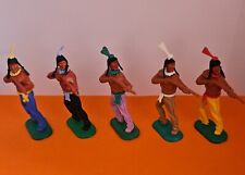 Timpo indian riflemen for sale  Shipping to Ireland