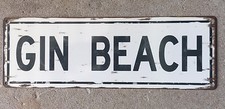 Gin beach montauk for sale  San Diego