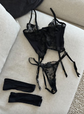 Sexy lingerie setr gebraucht kaufen  Würselen