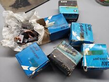 Joblot lucas cav for sale  LONDON