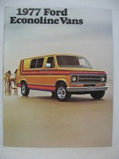 1977 ford econoline for sale  Baltic