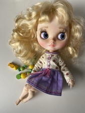 Blythe doll ooak for sale Blythe doll ooak for sale  CONSETT
