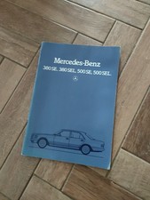 Mercedes 380se 380sel for sale  WELLING