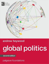 Global politics heywood for sale  MILTON KEYNES