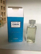 eau parfum caron d'occasion  Sainte-Adresse