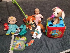 Baby spielzeug gebraucht kaufen  Böblingen