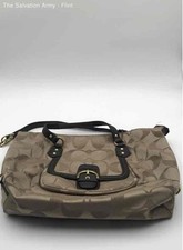 coach black brown satchel bag for sale coach black brown satchel bag for sale Detroit