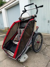 Chariot fahrradanhänger buggy gebraucht kaufen  Hannover