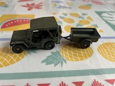 Voiture jeep willys d'occasion  Savigné-l'Évêque
