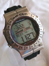 Relógio de surf RIP CURL Jaws Ocean Search Core Tide comprar usado  Enviando para Brazil