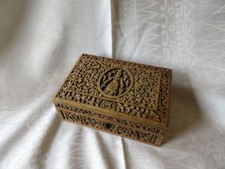 Vintage beautifully carved for sale  STIRLING