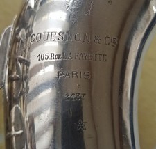 Saxophone alto couesnon d'occasion  Besançon