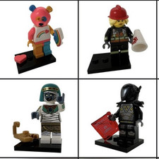 Lego 71025 minifiguren gebraucht kaufen  Wiesbaden