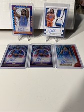 DILLON JONES 2024-25 TESOROS NACIONALES RPA PARCHE NOVATO RC AUTOMÁTICO/99 + 4 Otros segunda mano  Embacar hacia Mexico