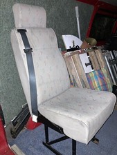 Volkswagen van seat for sale  PEACEHAVEN