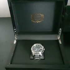 Gucci chrono men for sale  BURY