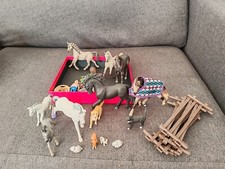 Schleich bundle stables for sale  UXBRIDGE