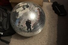 Large disco ball for sale  GLASGOW