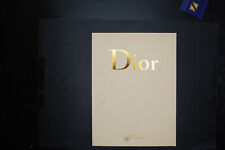 Catalogue montres dior d'occasion  Sainte-Suzanne