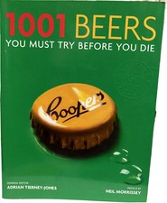 1001 Beers You Must Try Before You Die por Adrian Tierney-jones (Paperback, 2010) comprar usado  Enviando para Brazil