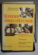 Kinder sprechstunde ratgeber gebraucht kaufen  Sindelfingen