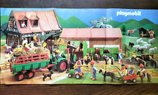 Playmobil bauanleitung bauernh gebraucht kaufen  Lauenburg/ Elbe