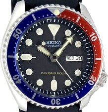 Vintage seiko pepsi for sale  College Station