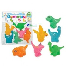 Gogo gommosi dinosauri usato  Andria
