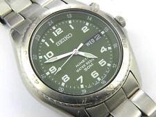 Mens seiko kinetic for sale  NEWPORT