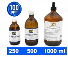 Kolloidales silber 100ppm gebraucht kaufen  Schwäbisch Gmünd
