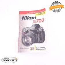 Libro manuale nikon usato  Cormano