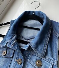 Ladies blue denim for sale  UK