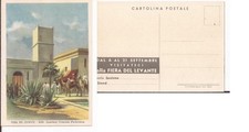 Storia postale cartolina usato  Roma